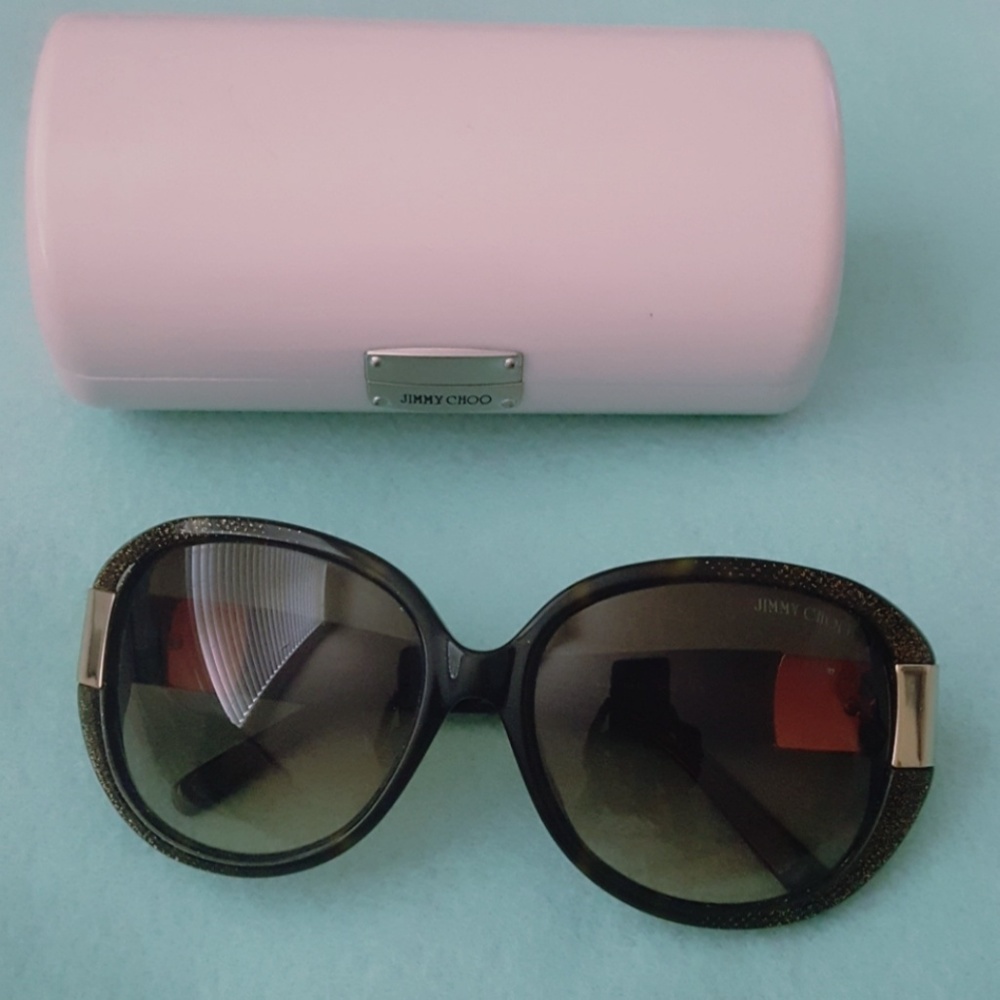 Jimmy Choo Sunglasses (kai)